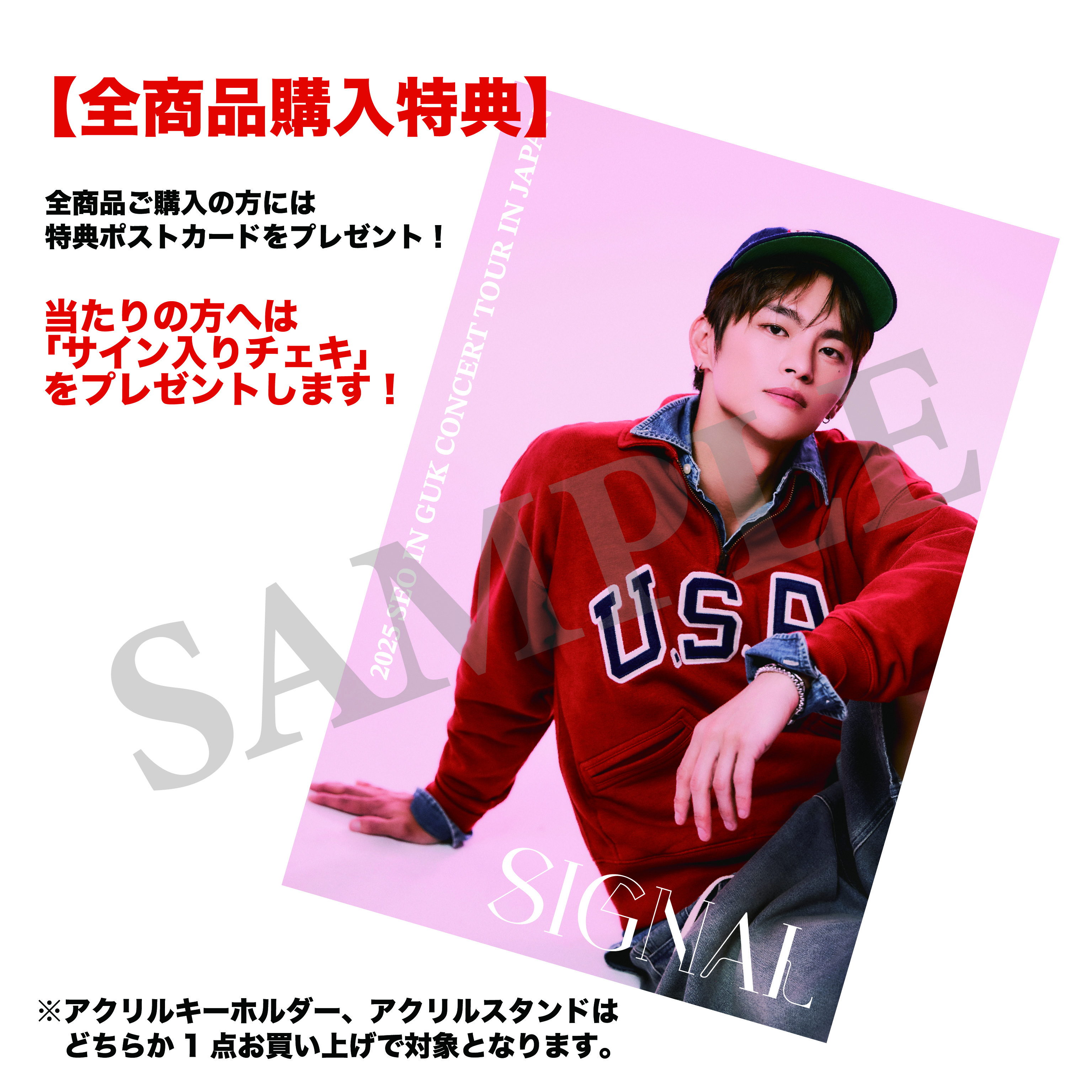 【SIGNAL】Tシャツ