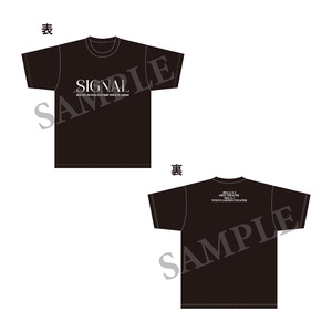 【SIGNAL】Tシャツ