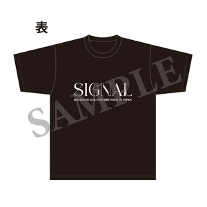 【SIGNAL】Tシャツ