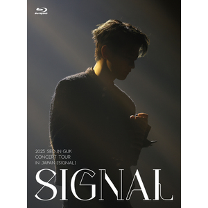 【FC会員】2025 SEO IN GUK CONCERT TOUR IN JAPAN [SIGNAL]