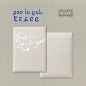 ＜ハイタッチ応募付き＞EP Album「TRACE」TYPE-A