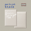 ＜ハイタッチ応募付き＞EP Album「TRACE」TYPE-A